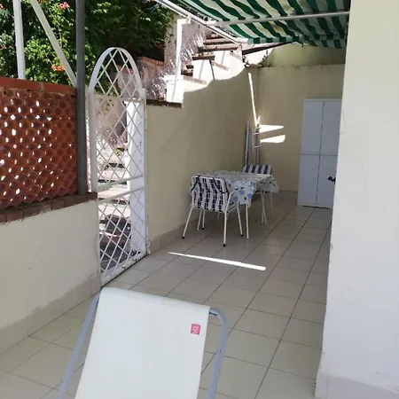 Casa Sul Mare Отель Аччароли