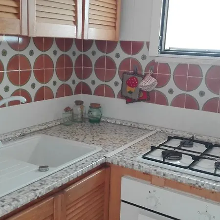 Casa Sul Mare * Аччароли