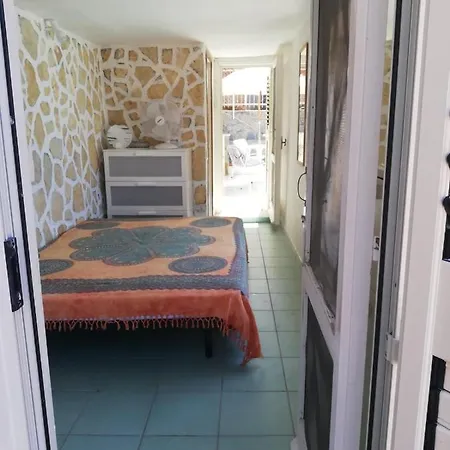 Casa Sul Mare Отель Аччароли