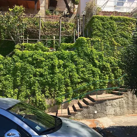 Casa Sul Mare Отель Аччароли